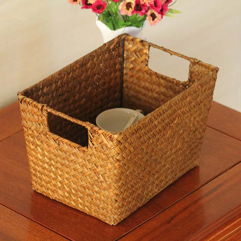 Large Bread For Woven Small Home Wicker Of Fruit Natural Table Zerolife Straw Kitchen Container Towels Seagrass Basket Storage
Large Bread For Woven Small Home Wicker Of Fruit Natural Table Zerolife Straw Kitchen Container Towels Seagrass Basket Storage
