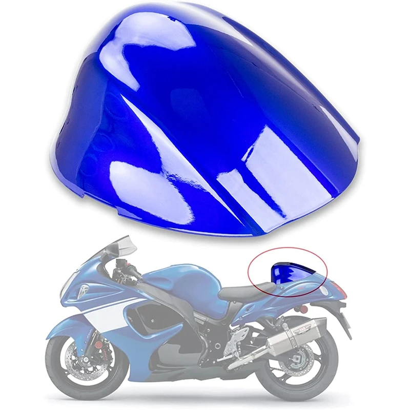 Newmotorcycle Rear -Seat Fairing Cover Cowl For Suzuki Hayabusa GSXR1300 2008-2018 (Blue)
Newmotorcycle Rear -Seat Fairing Cover Cowl For Suzuki Hayabusa GSXR1300 2008-2018 (Blue)