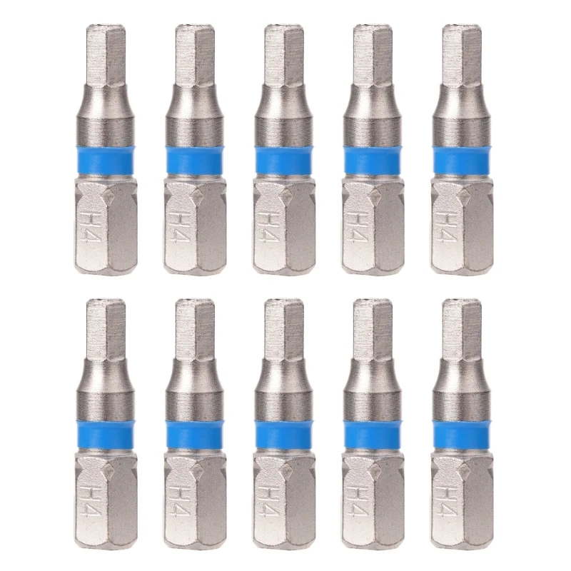 Quality 10pc Head Screwdriver Bit for Various Application Driver Bit Household Repair Tool
Quality 10pc Head Screwdriver Bit for Various Application Driver Bit Household Repair Tool