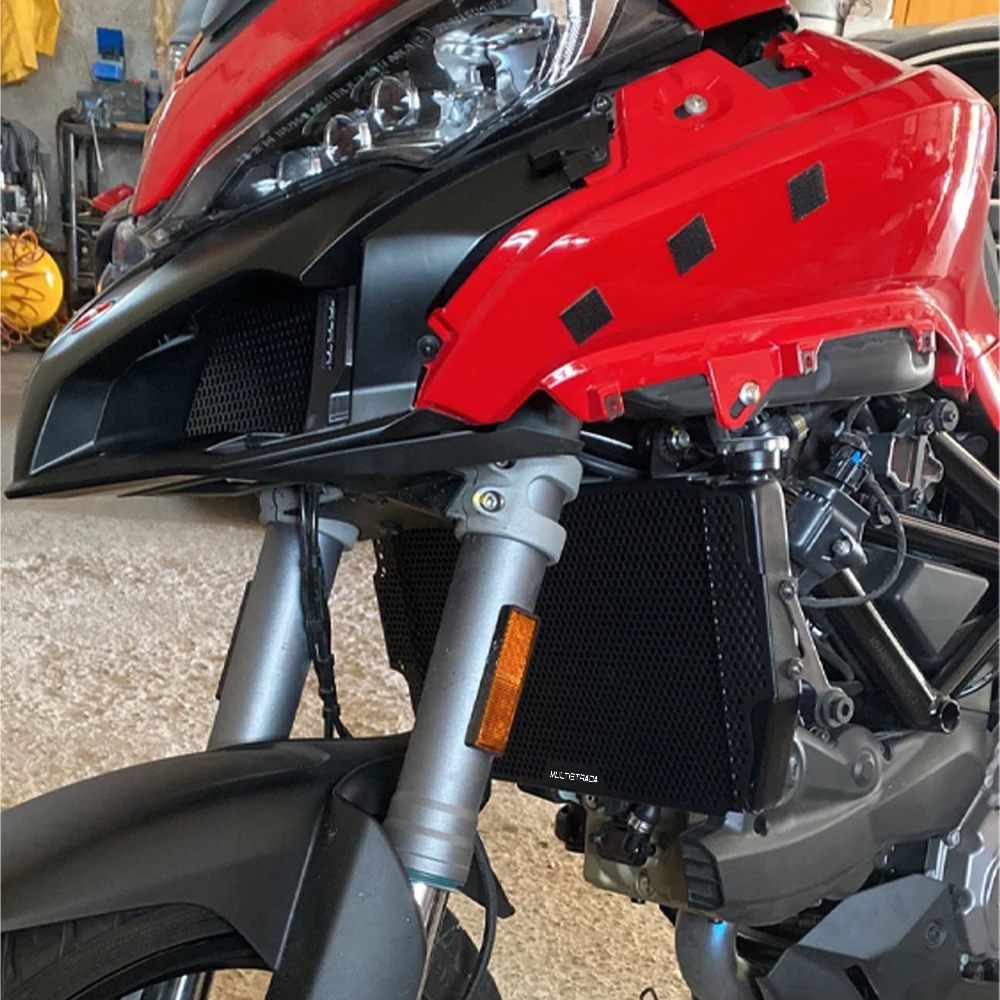Radiator Guard Grille Cover For Ducati Multistrada1200S Multistrada1200 Multistrada 1200 1200S MTS1200 2015 2016 2017 2018 2019
Radiator Guard Grille Cover For Ducati Multistrada1200S Multistrada1200 Multistrada 1200 1200S MTS1200 2015 2016 2017 2018 2019