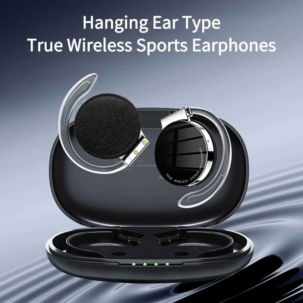 New F2 TWS Bluetooth 5.2 Earphones Stereo With Mic Night Running Wireless Sports Headphones Noise Reducti Low Delay High Quality 
New F2 TWS Bluetooth 5.2 Earphones Stereo With Mic Night Running Wireless Sports Headphones Noise Reducti Low Delay High Quality