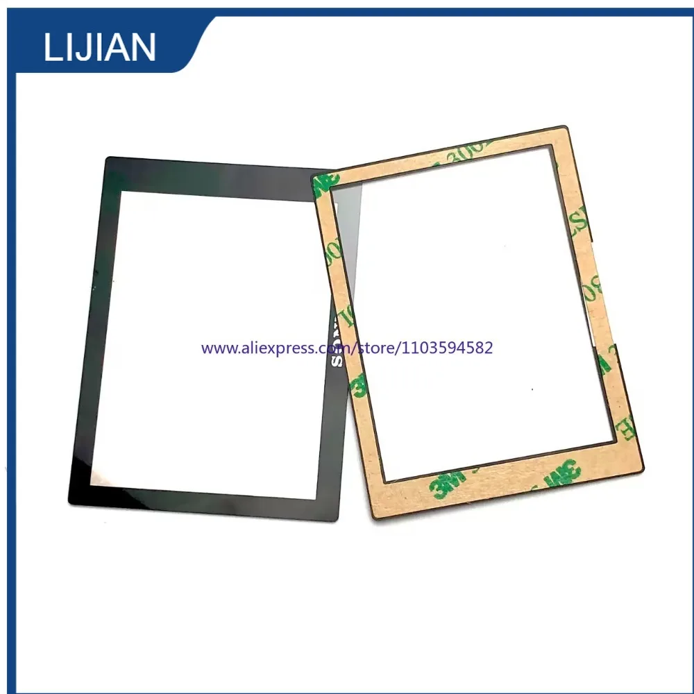 New LCD Display Window Outer Glass Protective Screen for Sony EOS HX90 Camera Replace Repair Parts + Tape
New LCD Display Window Outer Glass Protective Screen for Sony EOS HX90 Camera Replace Repair Parts + Tape