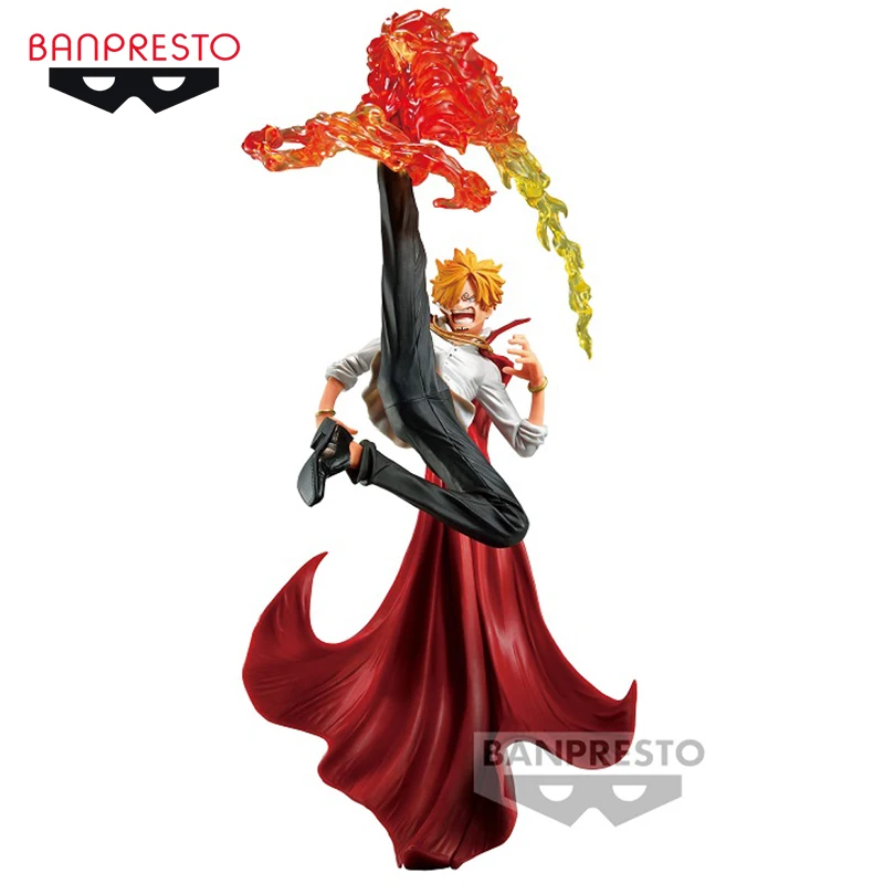 Pre Order Original BANPRESTO BWFC ONE PIECE Sanji Diable Jambe 20CM PVC Anime Figure Action Figures Model Toys
Pre Order Original BANPRESTO BWFC ONE PIECE Sanji Diable Jambe 20CM PVC Anime Figure Action Figures Model Toys