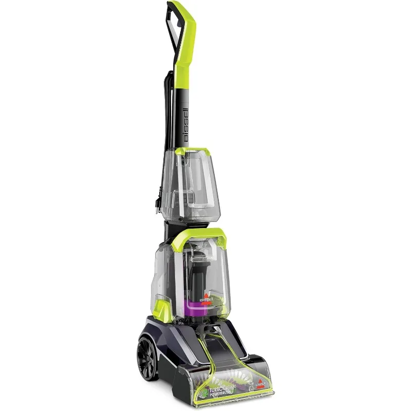 Bissell TurboClean PowerBrush коврик для домашних животных Cleaner, 2987, зеленый/черный большой
Bissell TurboClean PowerBrush коврик для домашних животных Cleaner, 2987, зеленый/черный большой