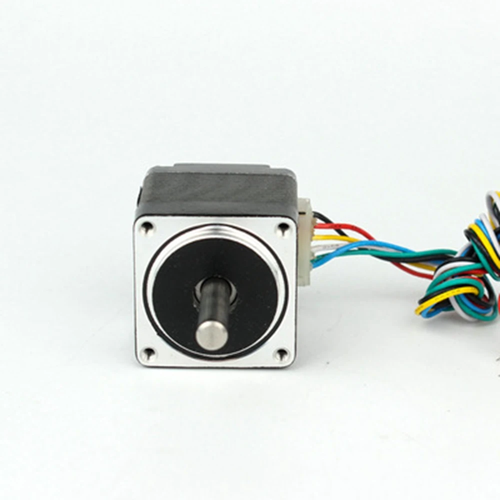 New precision control two-phase hybrid stepper motor 28mmNEMA11 original stepper motor 28HS32-0674
New precision control two-phase hybrid stepper motor 28mmNEMA11 original stepper motor 28HS32-0674