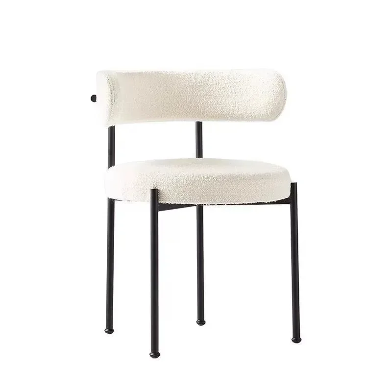 Dining Designer Chairs Accent Ergonomic Modern Relax Design Office Salon Chair Kitchen Chaises Nordic Furniture
Dining Designer Chairs Accent Ergonomic Modern Relax Design Office Salon Chair Kitchen Chaises Nordic Furniture