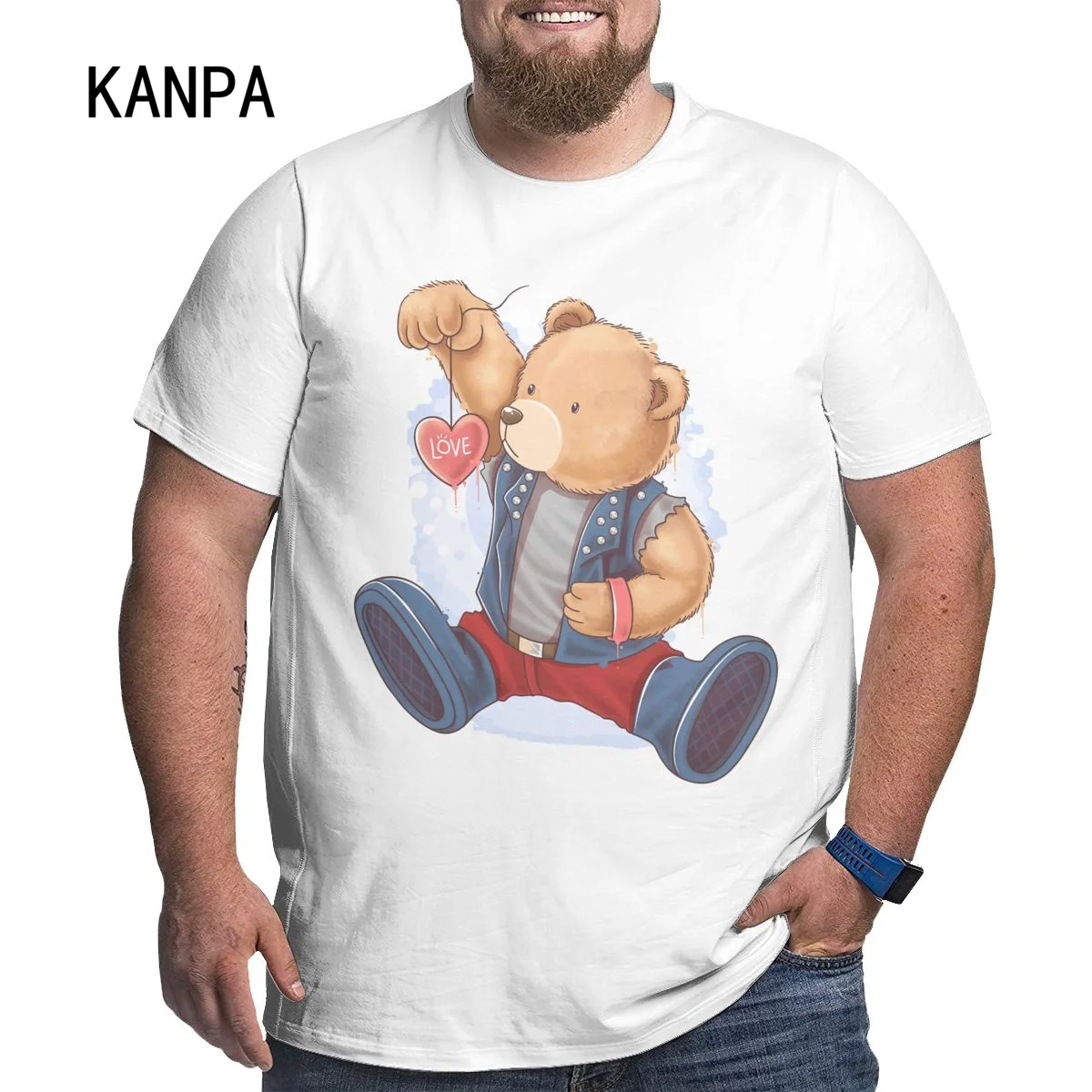 Oversized T Shirts Cartoon Bear Kawaii T-Shirt Female Short Sleeve Vintage Top Sweat Tees Cute Clothes Big Size Tops 6xl 4xl 3xl
Oversized T Shirts Cartoon Bear Kawaii T-Shirt Female Short Sleeve Vintage Top Sweat Tees Cute Clothes Big Size Tops 6xl 4xl 3xl
