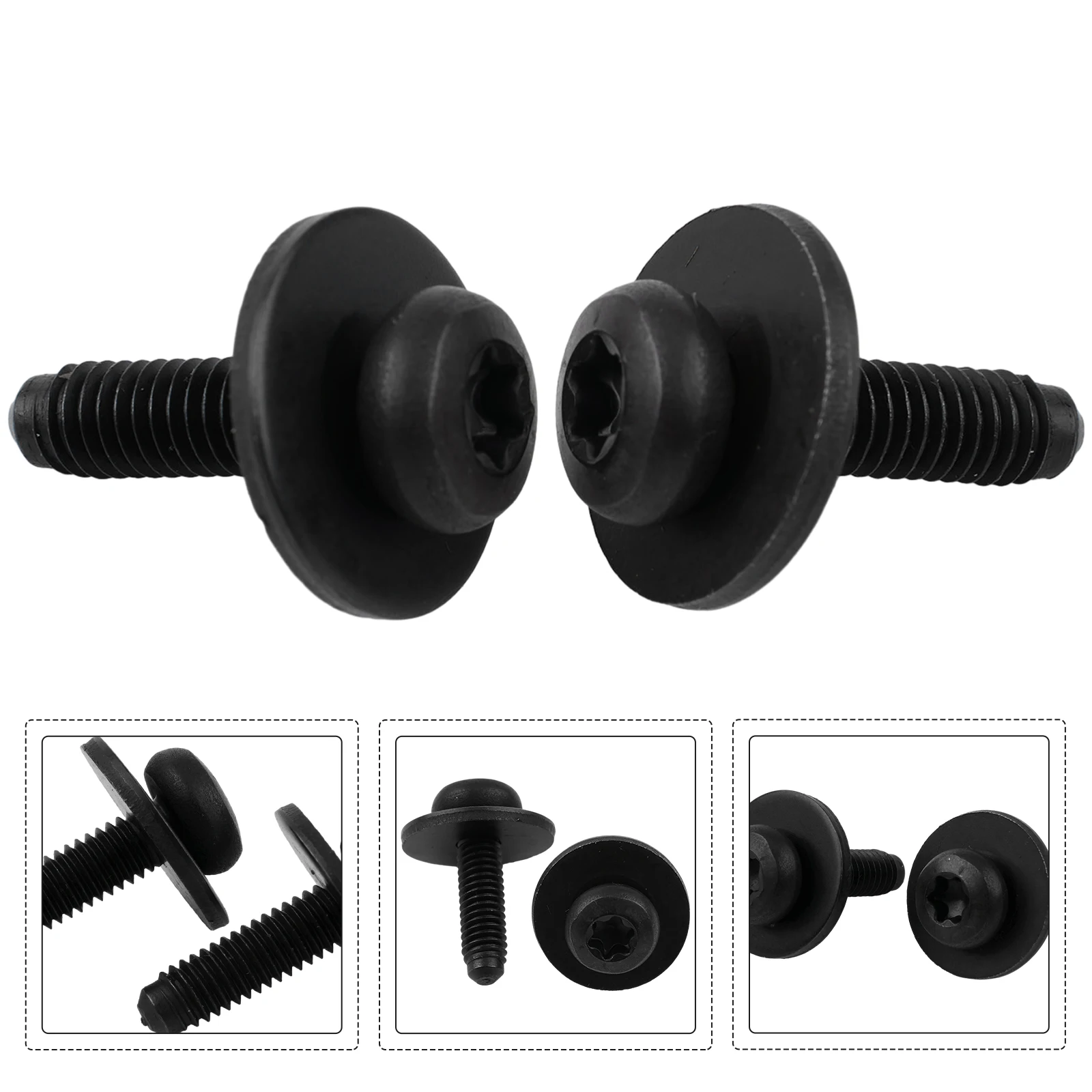 High Quality Headlight Bolt Screw Headlight Assy Bolt Fasteners For A4 S4 Q5 Q7 A6 A7 Meatl Support Bolt T30 Fender Screw
High Quality Headlight Bolt Screw Headlight Assy Bolt Fasteners For A4 S4 Q5 Q7 A6 A7 Meatl Support Bolt T30 Fender Screw