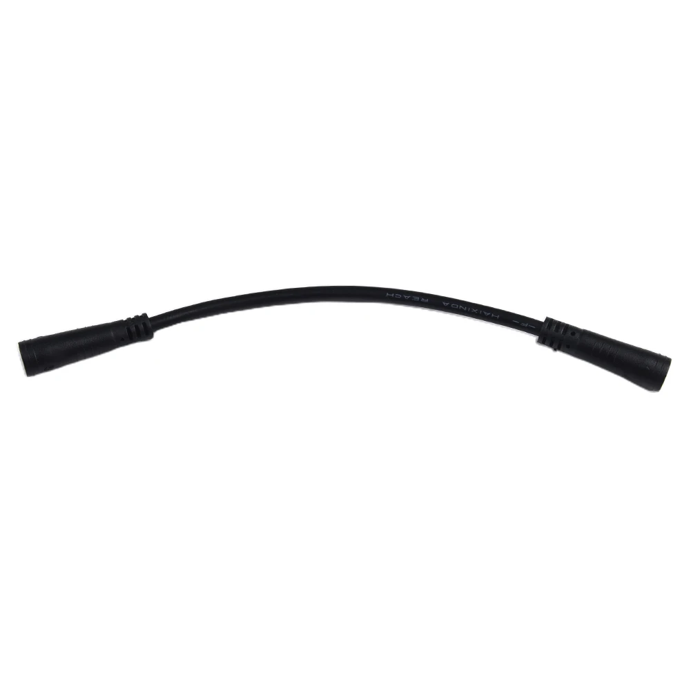 EBike Sensor Extension Cable Suitable For All Bafang (BBS01B BBSHD )Drive Conversion Kits Waterproof 20g Black
EBike Sensor Extension Cable Suitable For All Bafang (BBS01B BBSHD )Drive Conversion Kits Waterproof 20g Black