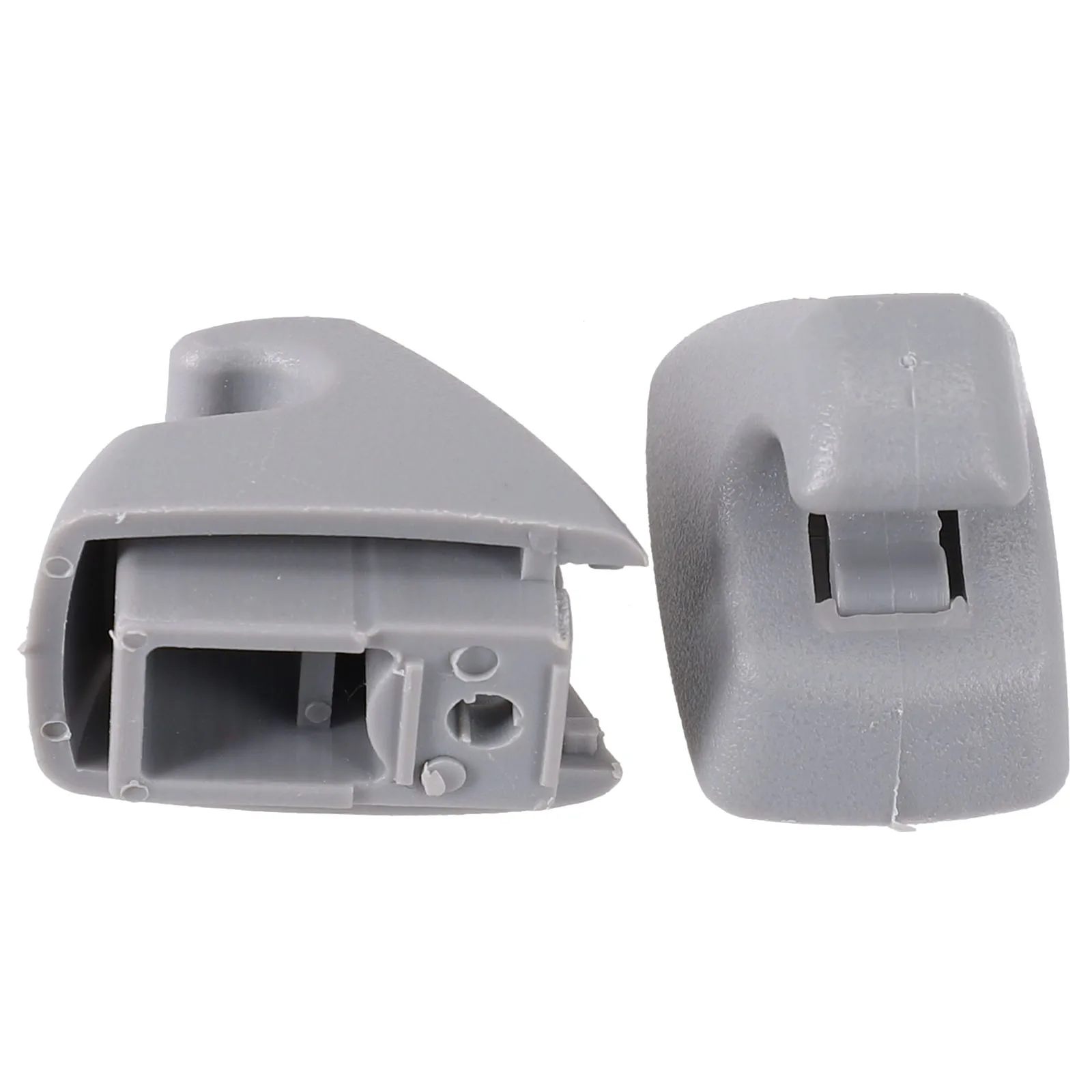 Car Sun Visor Fixing Clip For G&M 95994975 ABS & PC Gray Set Of 2 Support Clip W/ Hook 2 Pcs 37mm X 24mm X 30mm Quality
Car Sun Visor Fixing Clip For G&M 95994975 ABS & PC Gray Set Of 2 Support Clip W/ Hook 2 Pcs 37mm X 24mm X 30mm Quality