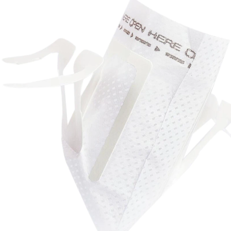 500 Pcs Drip Coffee Filter Bag Portable Hanging Ear Style Coffee Filters Paper Home Office Travel Brew Coffee and Tea
500 Pcs Drip Coffee Filter Bag Portable Hanging Ear Style Coffee Filters Paper Home Office Travel Brew Coffee and Tea