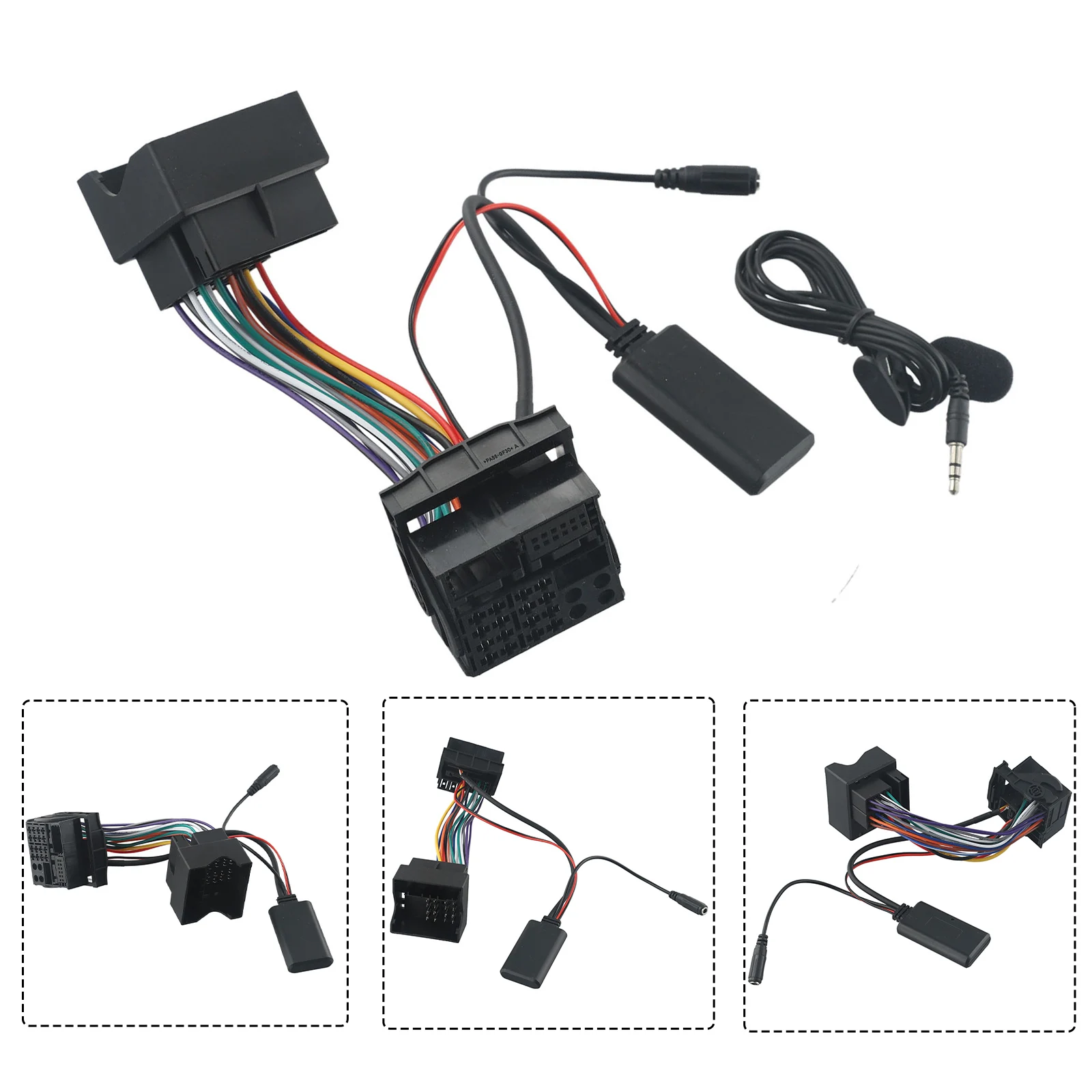 Адаптер Bluetooth 5,0 для автомобиля Zafira 2005-2011 1,5 m 5-12V AUX аксессуары для Opel CD30 CDC40 CD70 DVD90
Адаптер Bluetooth 5,0 для автомобиля Zafira 2005-2011 1,5 m 5-12V AUX аксессуары для Opel CD30 CDC40 CD70 DVD90