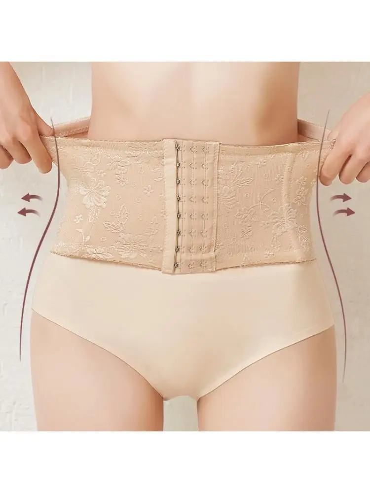 Women Postpartum Abdominal Belt Repair Lace Mesh Thin Body Shaping Buckle Adjustable Waist Seal Embroidery Advanced Special Pric
Women Postpartum Abdominal Belt Repair Lace Mesh Thin Body Shaping Buckle Adjustable Waist Seal Embroidery Advanced Special Pric