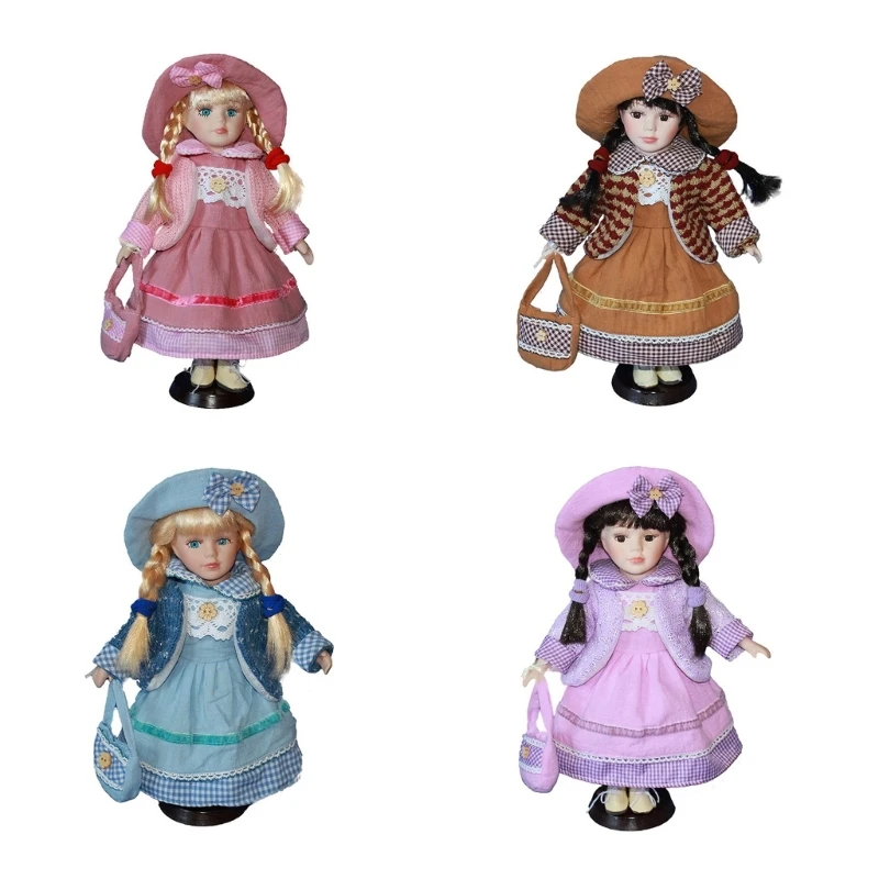 Rural Victorian Porcelain with Gown Dress Centerpiece Decorative
Rural Victorian Porcelain with Gown Dress Centerpiece Decorative