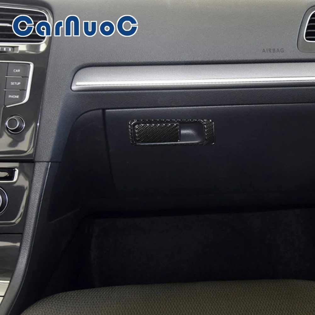 Car Stickers For Volkswagen Golf 7 2014-2019 Glove Box Switch Decorative Strip Accessories Carbon Fiber Interior Moulding
Car Stickers For Volkswagen Golf 7 2014-2019 Glove Box Switch Decorative Strip Accessories Carbon Fiber Interior Moulding