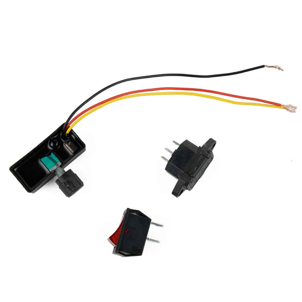 Power Switch Switch Power Tool Electric Home Replacement Sprayer 3pcs Accessories Charging Socket High Quality
Power Switch Switch Power Tool Electric Home Replacement Sprayer 3pcs Accessories Charging Socket High Quality