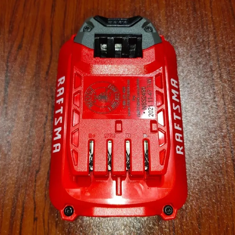 100%Original 5000mAh 20V 60V For Craftsman CMCB201 CMCB202 CMCB204 CMCF800 CMCD700 CMCD721 Power Tool Lithium Battery
100%Original 5000mAh 20V 60V For Craftsman CMCB201 CMCB202 CMCB204 CMCF800 CMCD700 CMCD721 Power Tool Lithium Battery