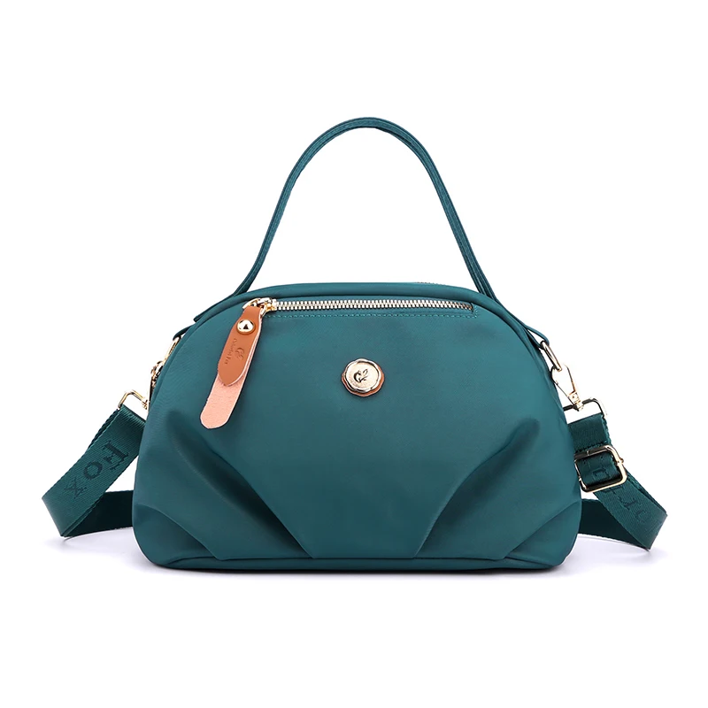Nylon Lady's Handbag Waterproof Crossbody Bag Casual Messenger Bag Lady Cell Phone Clutch Bag Lightweight Shoulder Bag For Girl
Nylon Lady's Handbag Waterproof Crossbody Bag Casual Messenger Bag Lady Cell Phone Clutch Bag Lightweight Shoulder Bag For Girl