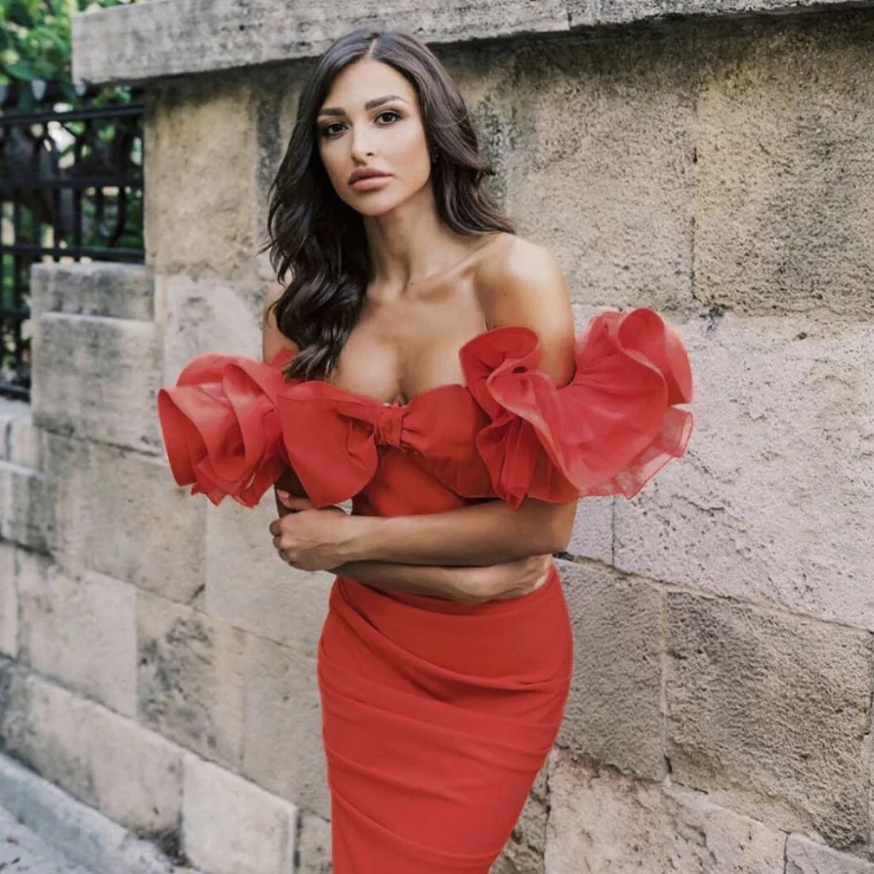 2022 Spring And Autumn Women's Personalized Design Bandage Satin One-shoulder Bow Sweet Hot Dress
2022 Spring And Autumn Women's Personalized Design Bandage Satin One-shoulder Bow Sweet Hot Dress