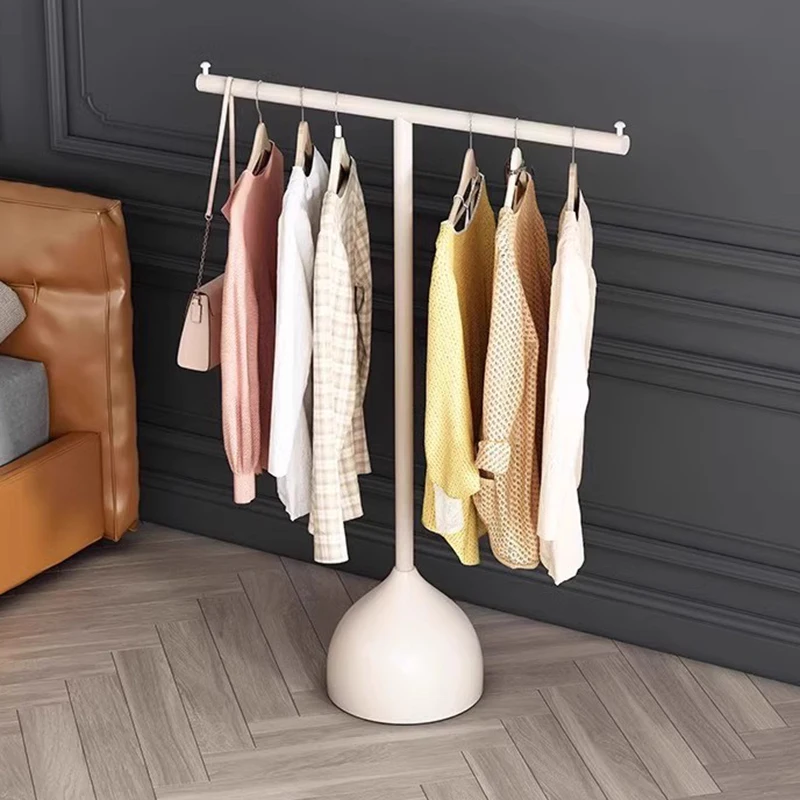 Minimalist Balcony Clothes Rack Metal Boutique Entrance Luxury Nordic Clothes Rack Modern Armario Metalico Hallway Furniture
Minimalist Balcony Clothes Rack Metal Boutique Entrance Luxury Nordic Clothes Rack Modern Armario Metalico Hallway Furniture