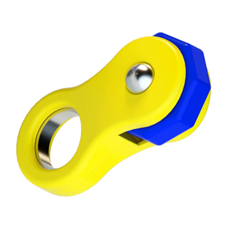 Funny Fidget Roller Ring Gyroscope Children's Educational Toys Cubo Magico Puzzle Toy For Children Kids Gift Toy
Funny Fidget Roller Ring Gyroscope Children's Educational Toys Cubo Magico Puzzle Toy For Children Kids Gift Toy