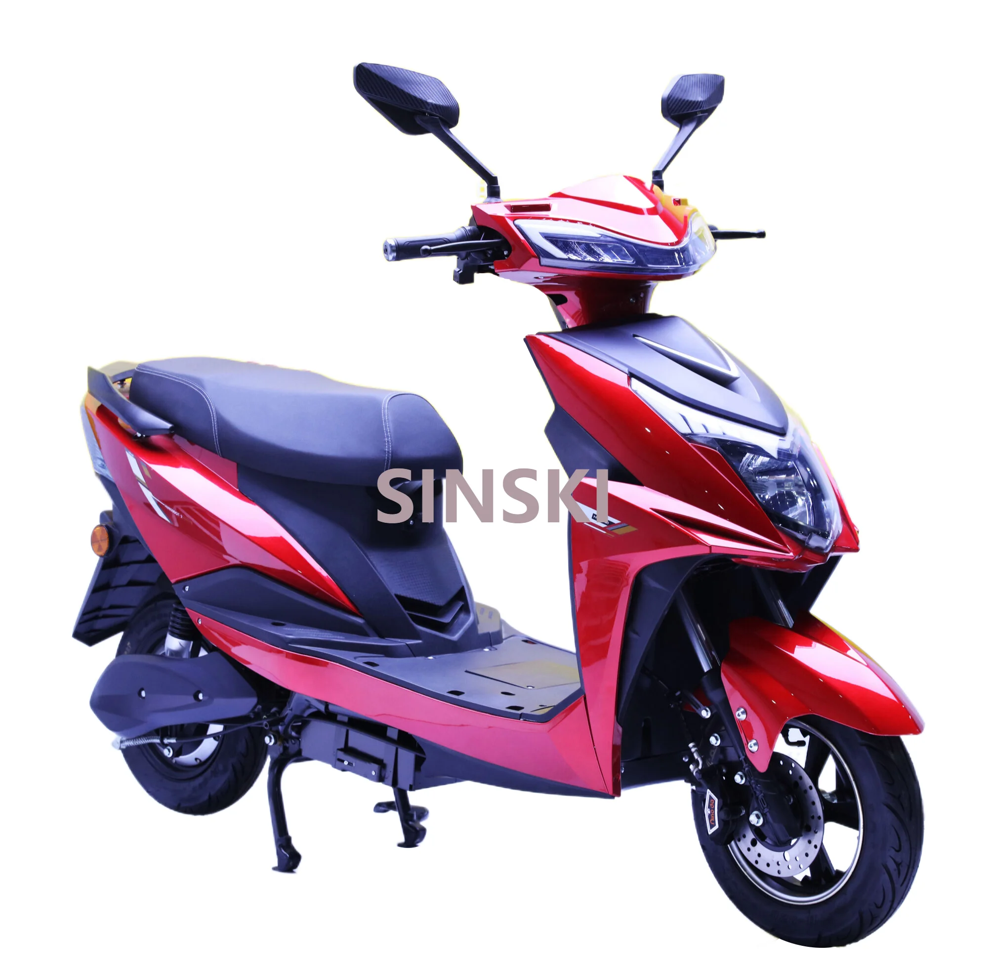 SINSKI Factory Direct Sale 2000W Big Power factory sale electric motorbike electric scooter with wholesale price
SINSKI Factory Direct Sale 2000W Big Power factory sale electric motorbike electric scooter with wholesale price