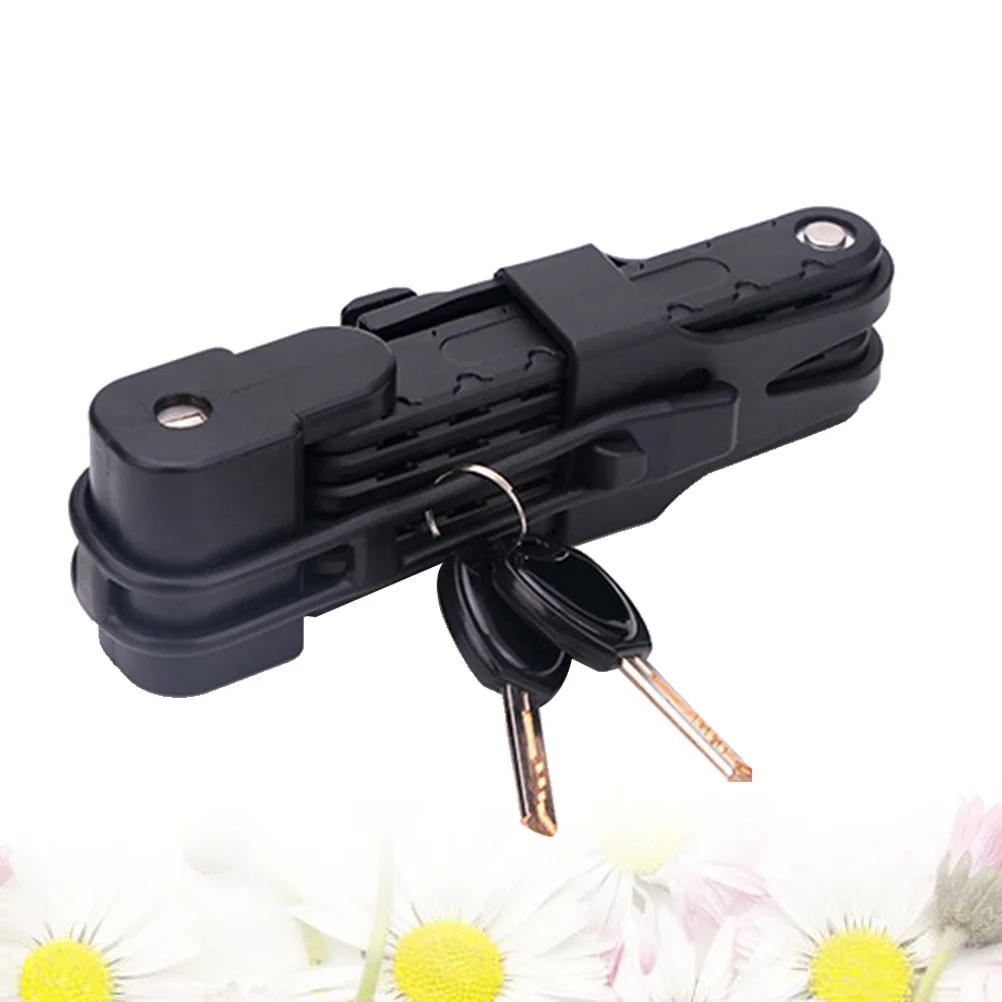 Universal Folding Bicycle Lock Steel Bike Lock Security Cable Lock Anti-Theft Combination Riding Tool for Mountain Bike
Universal Folding Bicycle Lock Steel Bike Lock Security Cable Lock Anti-Theft Combination Riding Tool for Mountain Bike
