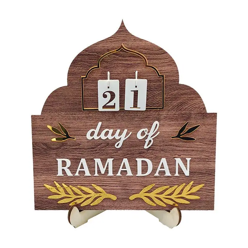 Ramadan Kareem wood Ornaments Gold Moon Star Lantern Eid Mubarak Decorations for Home 2024 Islam Muslim Festival Party Gifts
Ramadan Kareem wood Ornaments Gold Moon Star Lantern Eid Mubarak Decorations for Home 2024 Islam Muslim Festival Party Gifts