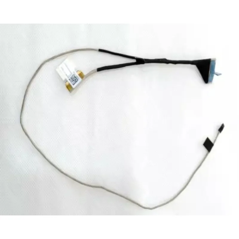 Новый ЖК-кабель для ноутбука ASUS X200MA X200M K200m, кабель для экрана 40pin DD0EX8LC010
Новый ЖК-кабель для ноутбука ASUS X200MA X200M K200m, кабель для экрана 40pin DD0EX8LC010