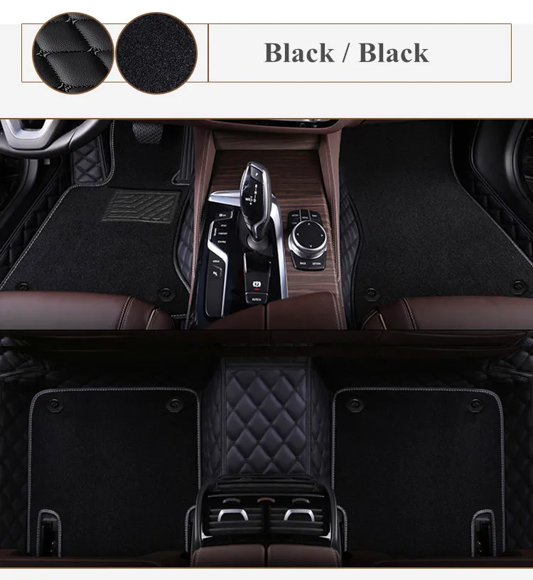 

Good quality! Custom special car floor mats for Mazda BT-50 2023-2021 durable double layers carpets for BT50 2022,Free shipping