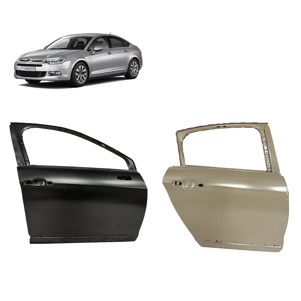 

Оптовая продажа, металлические части кузова автомобиля, передняя и задняя дверные панели для Citroen C5