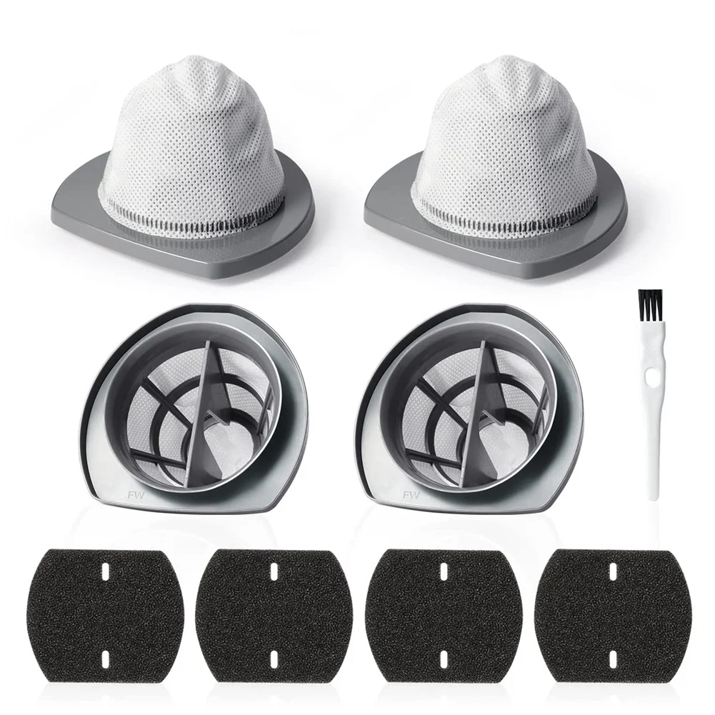 Replacement Filters for Bissell FeatherWeight Lightweight Stick Model 2033, 20331, 20333 Vacuum Cleaner
Replacement Filters for Bissell FeatherWeight Lightweight Stick Model 2033, 20331, 20333 Vacuum Cleaner