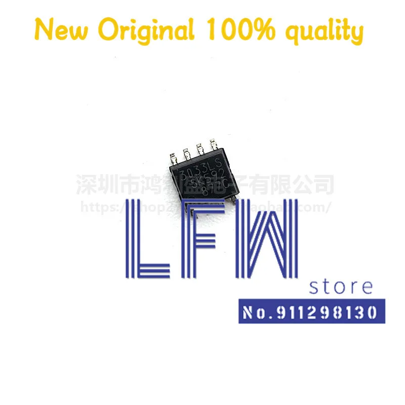 10pcs/lot SI-3033LSA-TL SI-3033LS 3033LSA 3033LS 3033 SOP8 Chipset 100% New&Original In Stock
10pcs/lot SI-3033LSA-TL SI-3033LS 3033LSA 3033LS 3033 SOP8 Chipset 100% New&Original In Stock