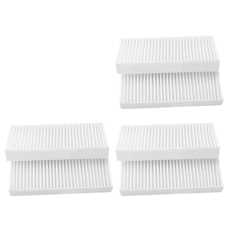 6X 55111302AA Cabin Air Filter C16177 For Jeep Wrangler Wrangler 2011-2017 Air Conditioning Filter
6X 55111302AA Cabin Air Filter C16177 For Jeep Wrangler Wrangler 2011-2017 Air Conditioning Filter