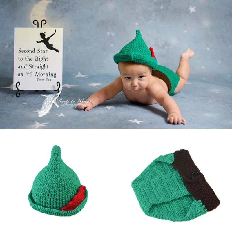 2Pcs/Set Newborn Crochet Knit Costume Baby Many Role Play Photography Prop Outfits
2Pcs/Set Newborn Crochet Knit Costume Baby Many Role Play Photography Prop Outfits