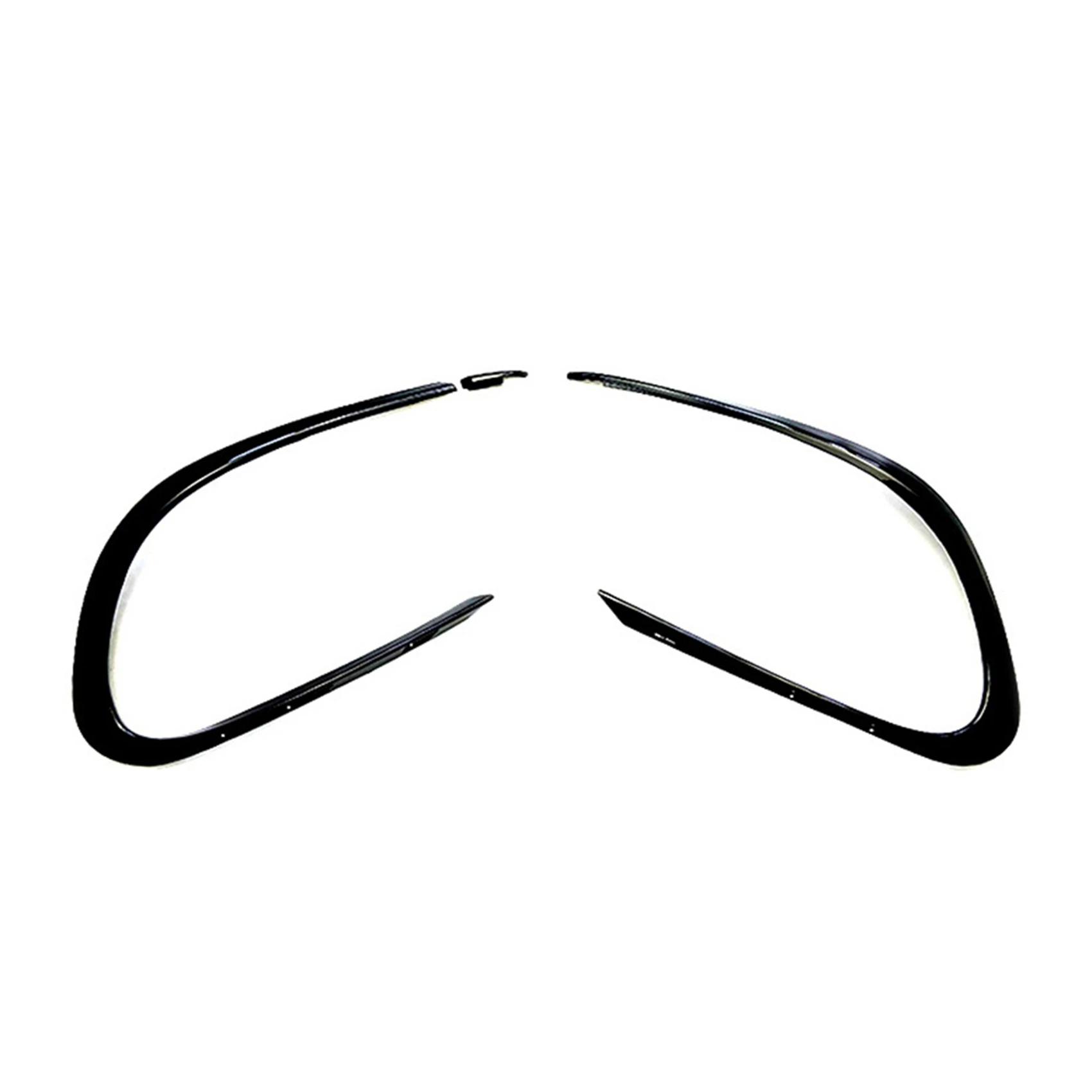 Car Front Bumper Side Fog Light Splitter Spoiler for Mercedes BENZ CLA Class W117 C117 CLA45 CLA200 CLA220 AMG 2016-2018
Car Front Bumper Side Fog Light Splitter Spoiler for Mercedes BENZ CLA Class W117 C117 CLA45 CLA200 CLA220 AMG 2016-2018