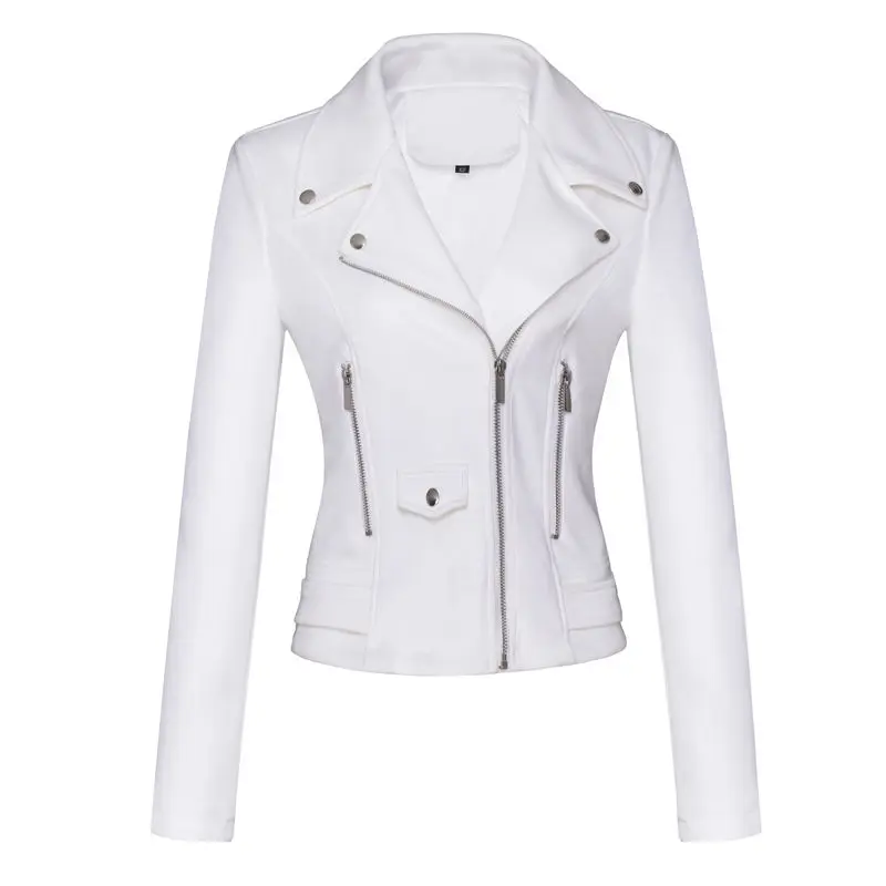 Spring Style Women's Jacket Suede Outerwear Women's Trendy Short Cut Slim Fit Oversized Thin Motorcycle Clothing Women
Spring Style Women's Jacket Suede Outerwear Women's Trendy Short Cut Slim Fit Oversized Thin Motorcycle Clothing Women