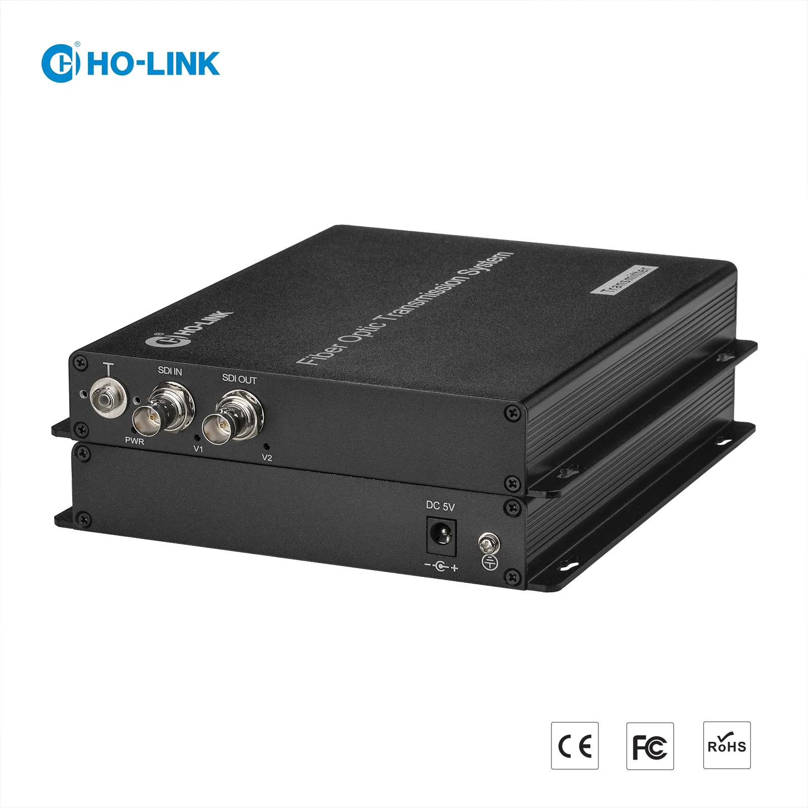1 Ch BIDI 3G-SDI Video Signal 20KM Transmission over Optical SDI Fiber Converter
1 Ch BIDI 3G-SDI Video Signal 20KM Transmission over Optical SDI Fiber Converter