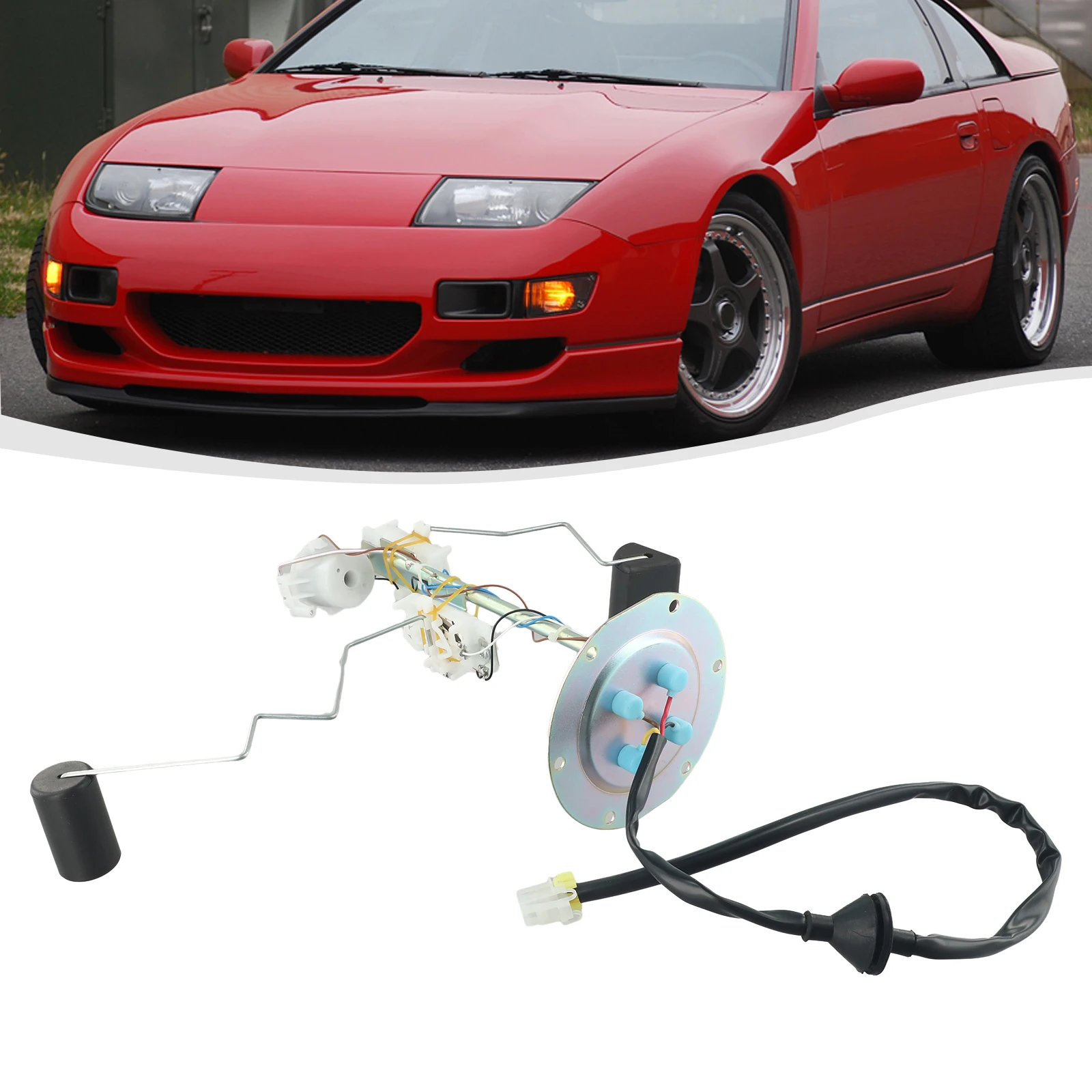 Practical Sending Unit Fuel Level Gauge 25060-17P65 25060-VB30E Components Easy Installation Electric Plastic Home
Practical Sending Unit Fuel Level Gauge 25060-17P65 25060-VB30E Components Easy Installation Electric Plastic Home