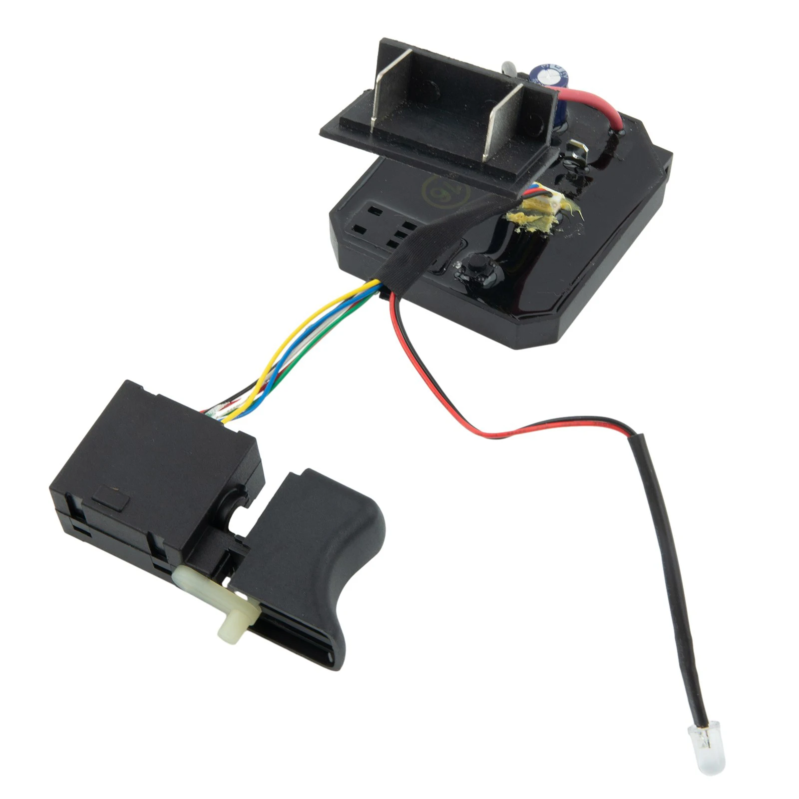 Power Tools Angle Grinder Switches Brushless Electric Wrench Drive Control Boards For 2106/161/169 Electric Wrench Motherboard
Power Tools Angle Grinder Switches Brushless Electric Wrench Drive Control Boards For 2106/161/169 Electric Wrench Motherboard