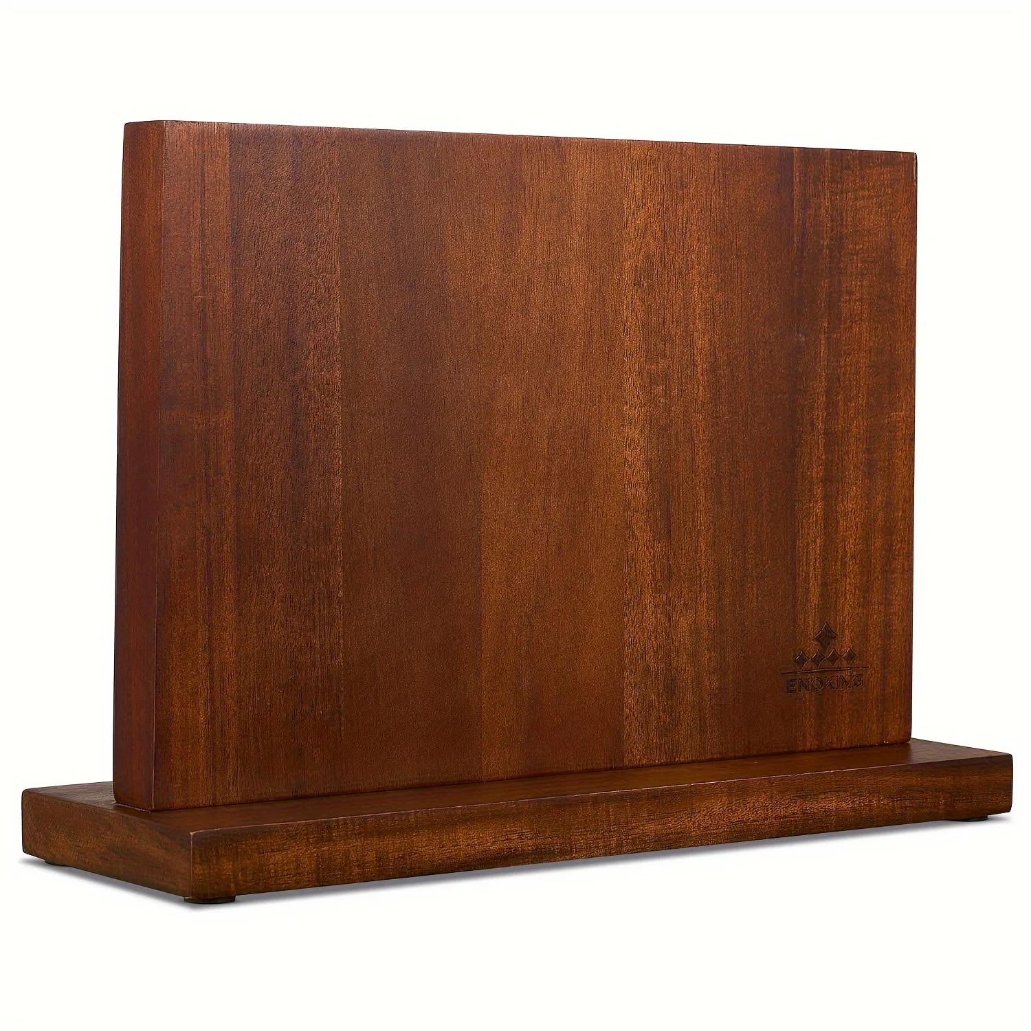 ENOKING Block 12.5 x 9 Inches, Double Side Holder Built in Three Powerful Magnets Strip, Acacia Wood Universal Storage Orga
ENOKING Block 12.5 x 9 Inches, Double Side Holder Built in Three Powerful Magnets Strip, Acacia Wood Universal Storage Orga