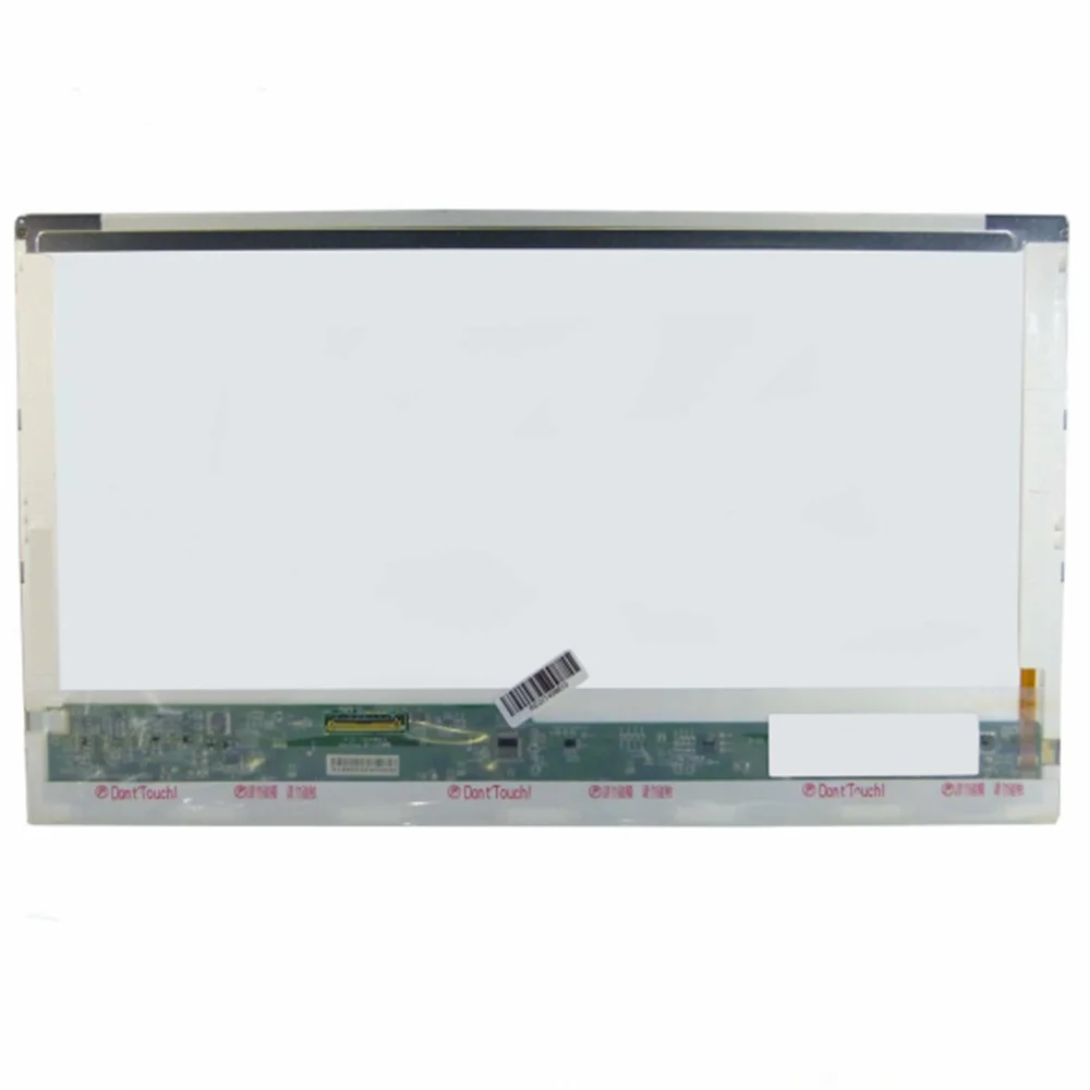 B156XW02 V1 HW0A 15.6 inch LCD Screen Panel HD 1366(RGB)×768 WXGA 100PPI LVDS 40pins 60Hz 220 cd/m² (Typ.) 60% NTSC
B156XW02 V1 HW0A 15.6 inch LCD Screen Panel HD 1366(RGB)×768 WXGA 100PPI LVDS 40pins 60Hz 220 cd/m² (Typ.) 60% NTSC
