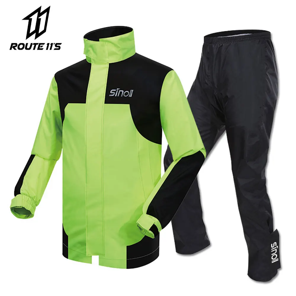 Waterproof Biker Rain Cover Four Seasons Men's Motorcycle Jacket Quick Dry Fishing Clothing Hiking Rain Suit Moto Rain Clothes
Waterproof Biker Rain Cover Four Seasons Men's Motorcycle Jacket Quick Dry Fishing Clothing Hiking Rain Suit Moto Rain Clothes