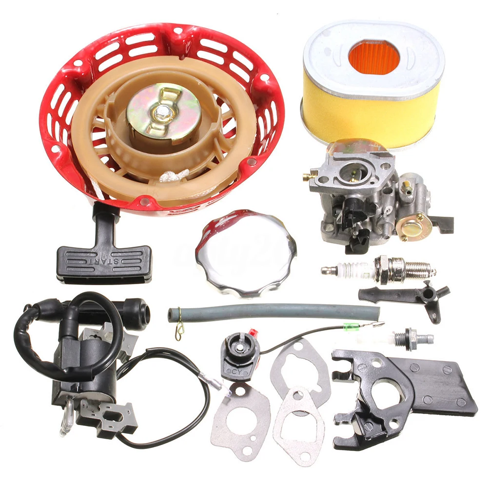 Carburetor Fuel Filter Set For Honda Gx120 GX140 Gx160 GX168 GX180 Carburetor Carb Fuel Filter Fuel Gas Tank Power Tool
Carburetor Fuel Filter Set For Honda Gx120 GX140 Gx160 GX168 GX180 Carburetor Carb Fuel Filter Fuel Gas Tank Power Tool