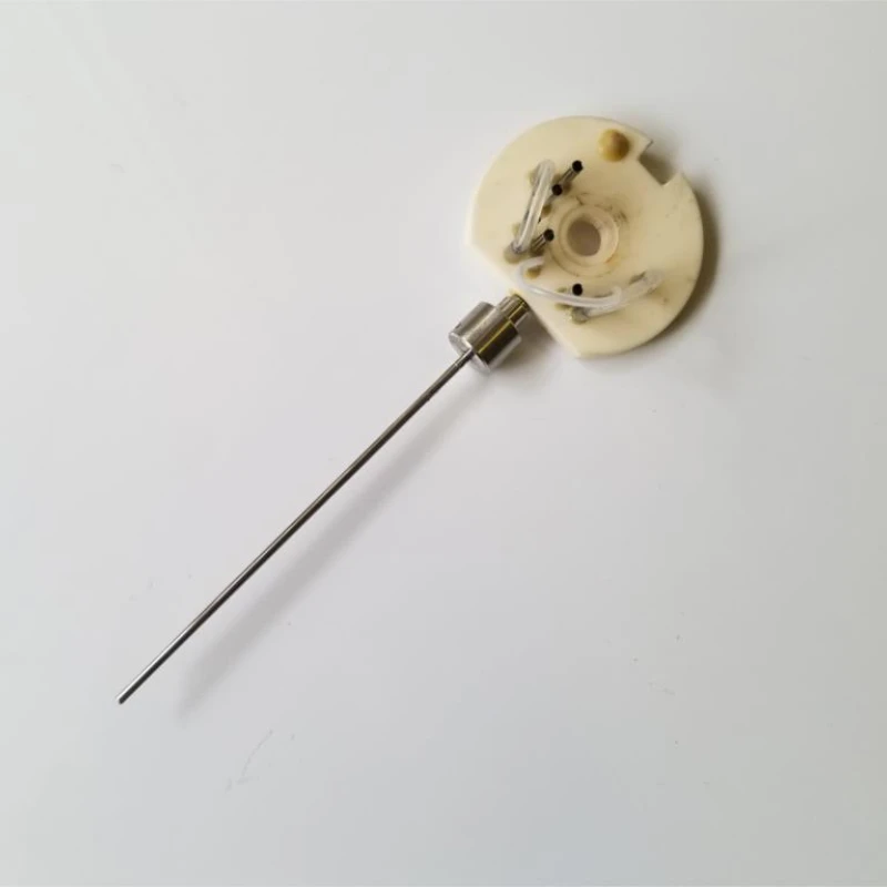 Для Sysmex KX-21 KX21 XT180 поворотный клапан правый с иглой б/у
Для Sysmex KX-21 KX21 XT180 поворотный клапан правый с иглой б/у