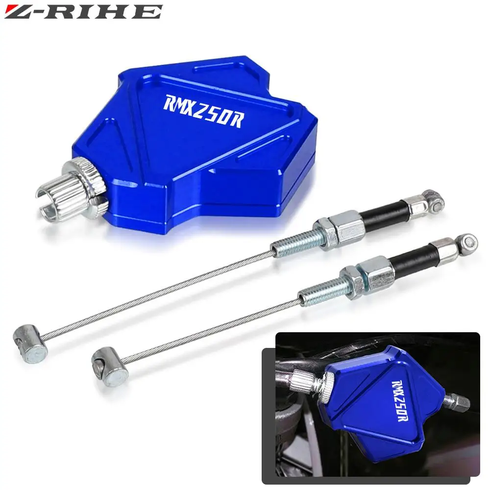 Motorcycle Accessories For SUZUKI RMX250R RMX 250R 1993-1998 Motocross Dirt Pit Bike Stunt Clutch Lever Easy Pull Cable System
Motorcycle Accessories For SUZUKI RMX250R RMX 250R 1993-1998 Motocross Dirt Pit Bike Stunt Clutch Lever Easy Pull Cable System