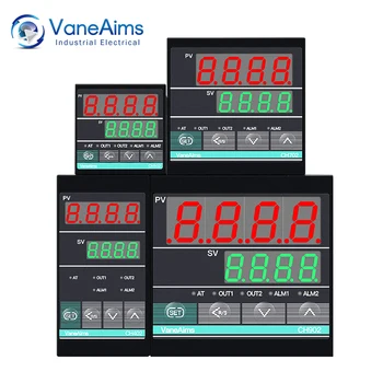 Digital PID Temperature Controller CH Series