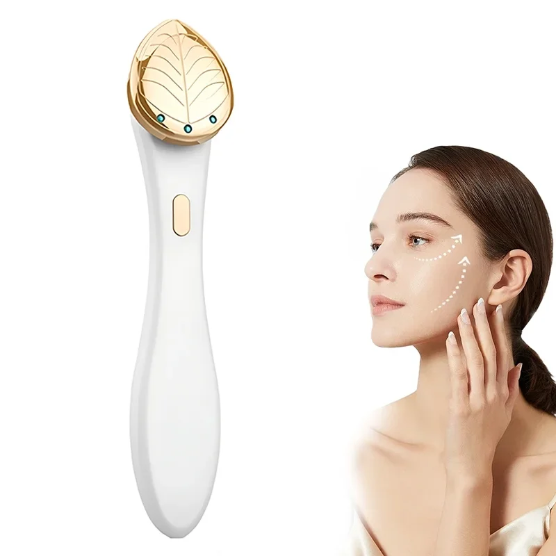 

EMS Vibrating Eye Massage Face Massage Face Lifting Device Anti-aging Skin Rejuvenation Wrinkle Remove Machine Skin Care