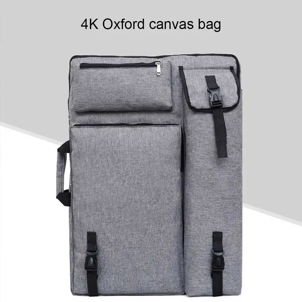 Student School Storage Panting Drawing Waterproof Sketching Pocket Pouch Board Portable Kids Art Bag Pack for Organizing
Student School Storage Panting Drawing Waterproof Sketching Pocket Pouch Board Portable Kids Art Bag Pack for Organizing