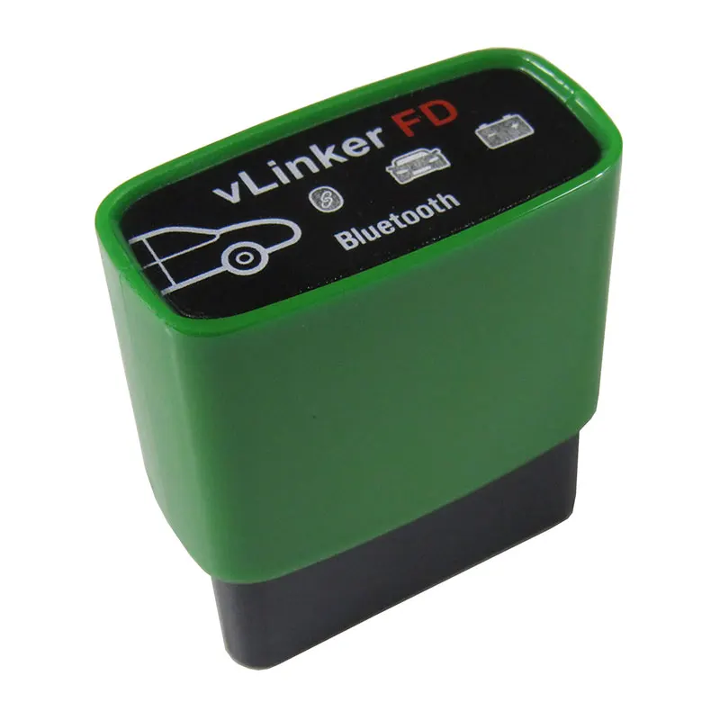 Vgate vLinker FD ELM327 Bluetooth 3.0 FORScan For For.d OBD2 Car Diagnostic Scanner J2534 Auto Diagnostic-Tools
Vgate vLinker FD ELM327 Bluetooth 3.0 FORScan For For.d OBD2 Car Diagnostic Scanner J2534 Auto Diagnostic-Tools